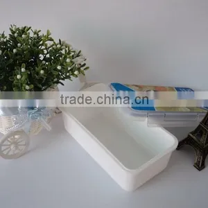 Promotional Plastic Airtight Plastic Fresh Food Container thumbnail-4