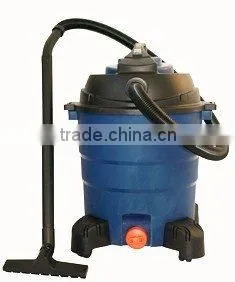 Dropshipping Companies- Wet and Dry Vacuum Cleaner With Plastic Tank thumbnail-1