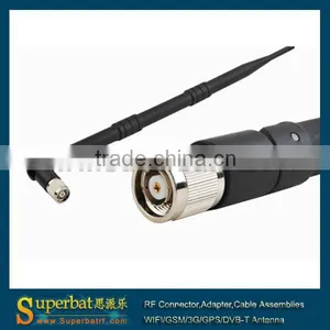 High Dbi Wifi Antenna 2.4Ghz 9dbi for Wireless Router thumbnail-1