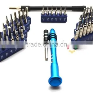 New 57 in 1 Precision MultiBit Screw Driver Tool Kit Electronic Torx Screwdriver thumbnail-1