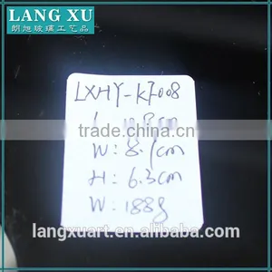 LX-K008 Factory Wholesaler Arabic Coffee Glass Cup thumbnail-4