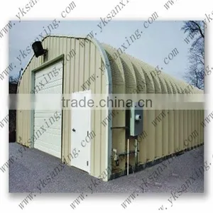 No Column Roof Sheet Connected By Screw Machine thumbnail-4