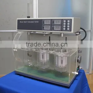 PJ-3 Tablet Four-usage Tester (hardness, Friability, Disintegration, Dissolution Tester) thumbnail-4