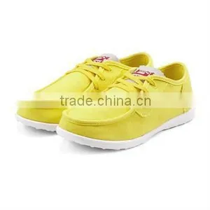 EVA Outsole Canvas Shoes thumbnail-1