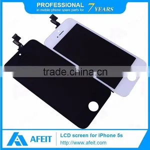 New Arrival Factory Direct Wholesale Capacitive Touch Screen Panel for IPhone 5s Display Lcd Aaa thumbnail-2