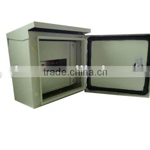 Outdoor Rainhood Metal Enclosure thumbnail-1