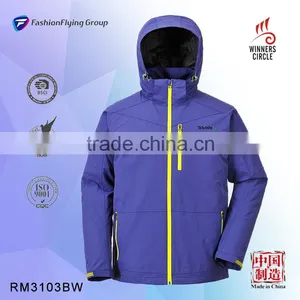 Men Custom Jogging Suit(RM3103BW) thumbnail-1
