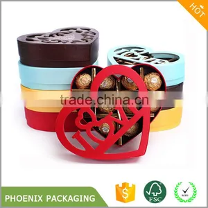 Wedding Birthday Parties Luxury Chocolate Box Gift Box Packaging thumbnail-1