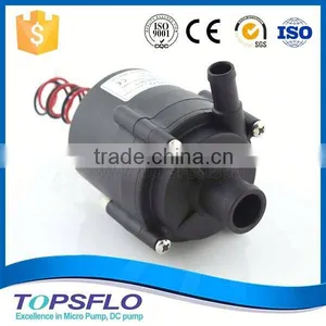 Brushless Centrifugal Circulation Micro High Temperature Pump thumbnail-1