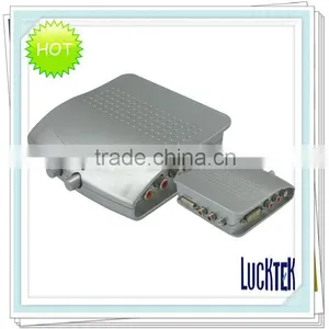 DVI and RCA Switch Box thumbnail-1