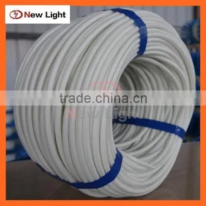 Silicone Resin Coated Braided Fiberglass Sleeve thumbnail-2