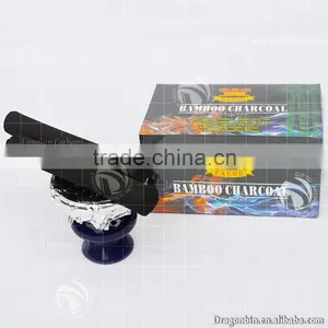 2016 Hot Sale High Caloric 8000cal, Burning 2 Hours Natural Charcoal for Sheesha, Hookah thumbnail-1