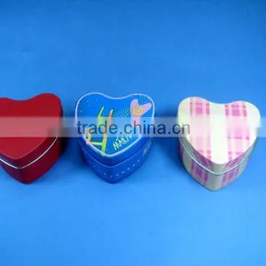 Jewelry Packing Tin Box thumbnail-1