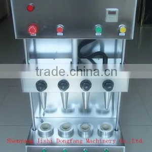 Pizza Cone Machine for Sale Bread Bake Oven thumbnail-5