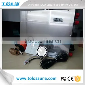 Generate Steam Machine Equipment Sauna for Home Use thumbnail-1