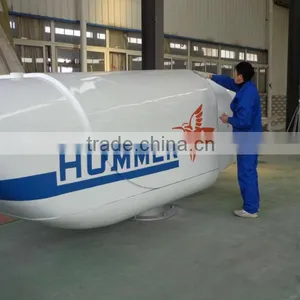 High Efficiency 100kw/200kW/500kW Wind Turbine Wind Power Generator From Chinese Manufacturer thumbnail-1