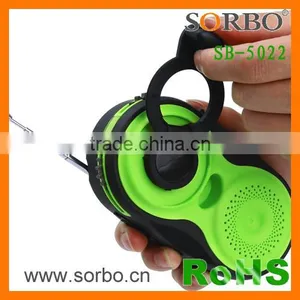 Cheap Portable Splash-proof Bathroom Shower am fm Radio Great for Home thumbnail-4