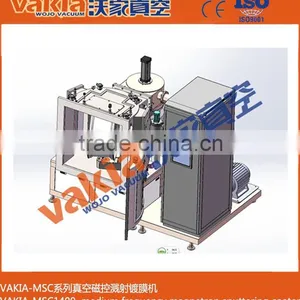 Vacuum Coating Machine of Metal Gold Plating Plant thumbnail-3