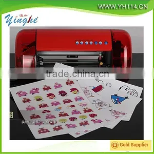 High Quality China Cut Vinyl Cutter / a3 Plotter / a4 Vinyl Cutter thumbnail-1