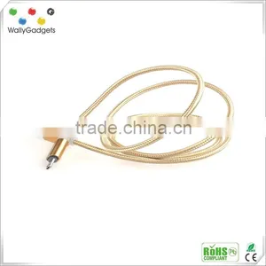 Wholesale Dual Micro USB Data Charge Cable for Android and IOS Cellphone thumbnail-2