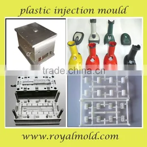 2K Injection Molding, Molded Injection Part, Plastic Mould Factory thumbnail-3
