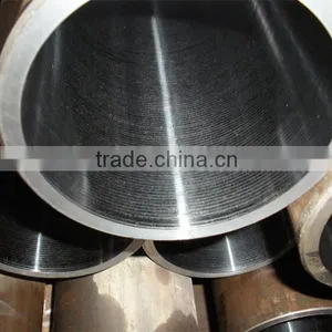 Carbon Precision Seamless Pipes for Oil Cylinder Tube With Best Price thumbnail-4