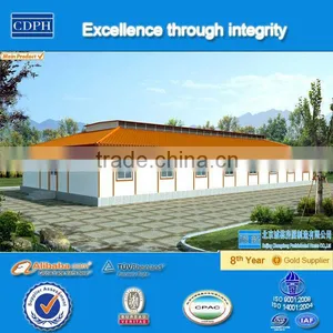 Nice Prefabricated Hall thumbnail-1