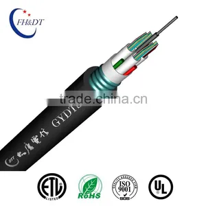 Made in China Outdoor Optical Fiber Ribbon Cable GYDTS thumbnail-2