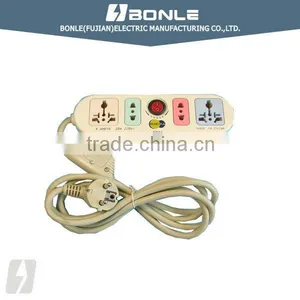 5 Outlet Universal Electrical Extension Switch thumbnail-1