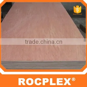 Cheap Price 2mm Thin Plywood Sheet for Furniture Panel thumbnail-1