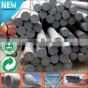 Low Price Hot Rolled Mild Round Bar S45C C45 1045 Ck45 38mm Carbon Steel Round Bar thumbnail-3