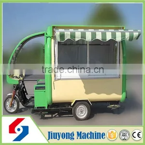 Easy Clean JY Food Grilling Cart thumbnail-6