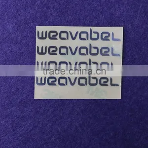 Customized Unique Heat Transfer Film Labels For Clothing thumbnail-2