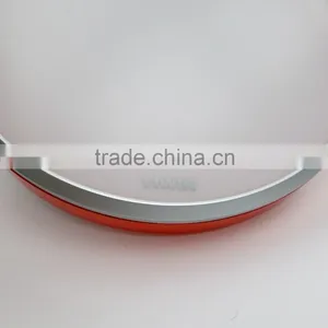 TIWIN 2015 High Quality Energy Saving Red 15w 6000k Cool White Plastic Round Led Bedroom Ceiling Light thumbnail-5