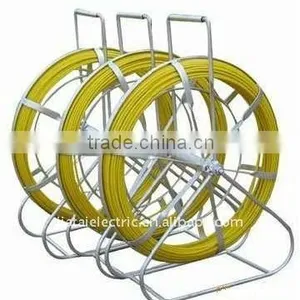Duct Rodding Fiberglass Snake / Fiberglass Duct Rodder / Duct Rod thumbnail-1