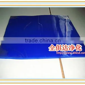 Industrial Use Disposable ESD Cleanroom Silicon Sticky Mat thumbnail-6