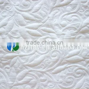 100% Polyester Knitted Fabric Hangzhou New Jacquard Mattress Fabric thumbnail-3