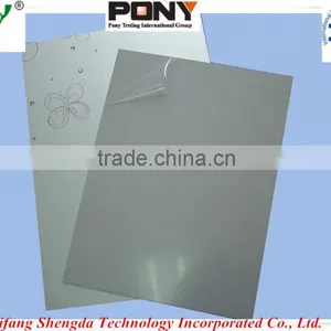 Stainless Steel Adhesive Surface Protective Film thumbnail-1