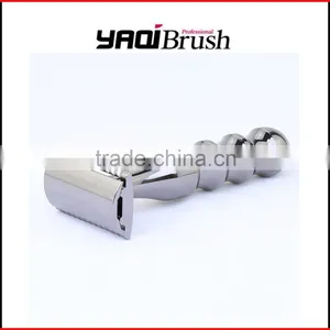 Double Edge Razor Gun Metal thumbnail-2