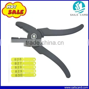 Supplier Promotional Marking Pigs Ear Tag Applicator for Sale thumbnail-1