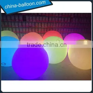 High Quality Inflatable Zygotes Interactive Ball, PVC Led Inflatable Crowd Ball thumbnail-2