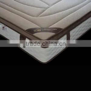 2016 Latest Compressed Pocket Spring With Memory Foam Mattress EV1604 thumbnail-2