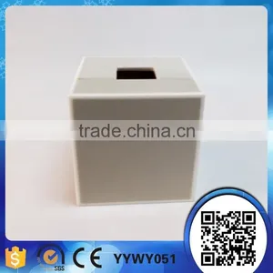 Polyresin Decorative Toilet Paper Box Holder thumbnail-5