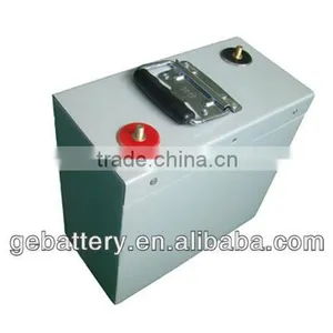 50Ah 48v Battery Pack Lifepo4 Battery Solar Storage Battery thumbnail-1