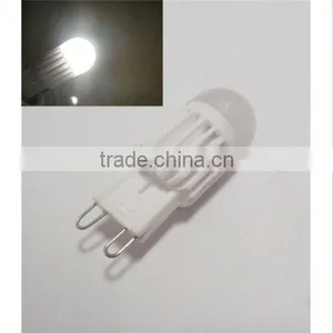 Top Sale Cheapest Replace Halogen Bulb Ceramic Dimmable Led g9 2700k thumbnail-2