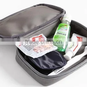 Deluxe Quality Brand Inflight Amenity Kit/inflight Cosmetics Kit With Nylon Bag for the Business Class thumbnail-1