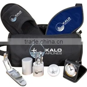 Airplane First Class Premium Travel Amenities Kit thumbnail-1