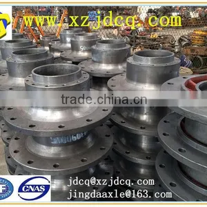Wheel Loader Differential Assembly Steel Framework Wheel Hub for XCMG LIUGONG SHANTUI Wheel Loader ZL50G LW300F Parts thumbnail-4