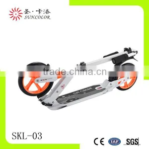Tornado Stunt Scooter With Two 200mm Wheels thumbnail-1