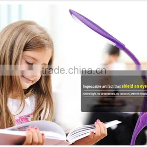 Exquisite Pen Container Design Electronic LED Desk Lamp thumbnail-4